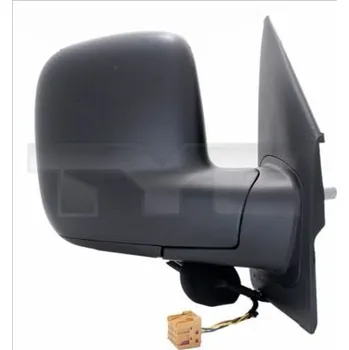 Auto zrcátko Vnější zpětné zrcátko TYC 337-0147