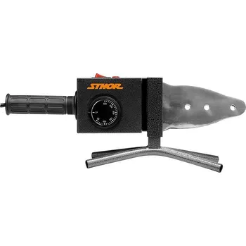 Sada nářadí Svéřečka na termoplastické trubky