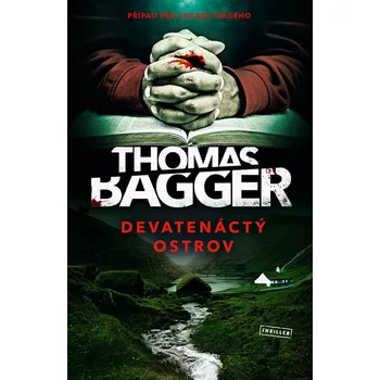 Kniha Devatenáctý ostrov - Thomas Bagger (E-Kniha)