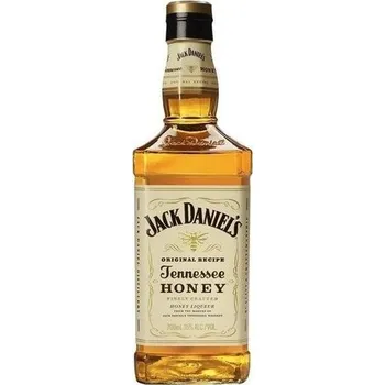 Whisky Jack Daniel's Honey 35% 1l (holá láhev)