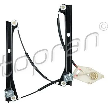 Stahovačka okna Zvedací zařízení oken TOPRAN 115 381