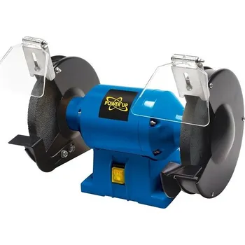 Sada nářadí Bruska stolní dvoukotoučová 250 mm 350 W 2950 ot.