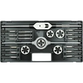 Sada nářadí Sada závitníků a čelistí 22 ks