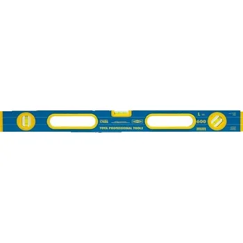 Sada nářadí Vodováha 1 m 3 polohy dvě madla