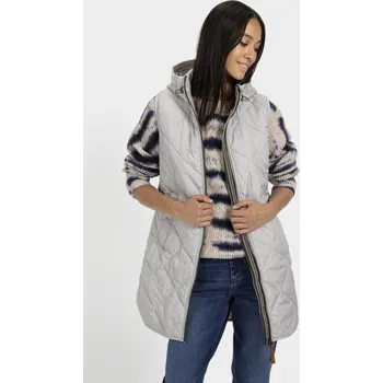 Dámská vesta VESTA CAMEL ACTIVE VEST STONE GRAY