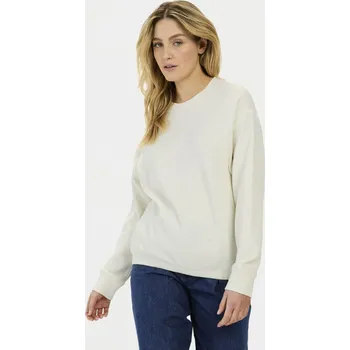 Dámská mikina MIKINA CAMEL ACTIVE SWEAT WHITE