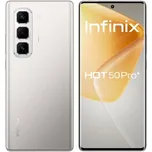 Infinix Hot 50 Pro+ 8+256GB Titanium Grey Šedá