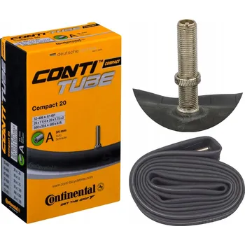 Duše na kolo Duše na kolo Continental 20" x 1.35 - 1.75" AV 34 mm