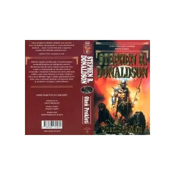 DONALDSON Stephen R. - Oheň prokletí