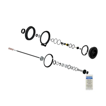 Kit: Valve + Piston - 9700519582