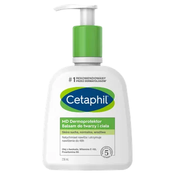 Cetaphil MD Dermoprotektor hydratační balzám na obličej a tělo, 236 ml