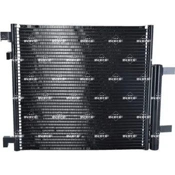 Výparník klimatizace Kondenzátor, klimatizace AGB 2502K8C1