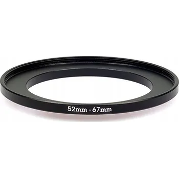 Redukce na filtr 52/67mm