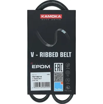 ozubený klínový řemen KAMOKA 7014014