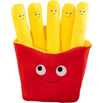 plyšák Plyšové hranolky Velikost: 30 cm