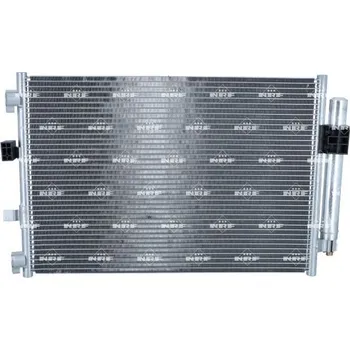 Výparník klimatizace Kondenzátor, klimatizace NRF 350210