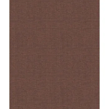 Tapeta Masureel Vliesová tapeta na zeď, bronzová, proužky, ROM404, Romance, Masureel, velikost 10,05 x 0,53 m