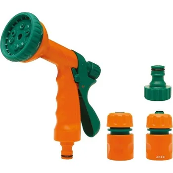 Sada nářadí Pistole postřikovací 1/2" 10 poloh + příslušenství