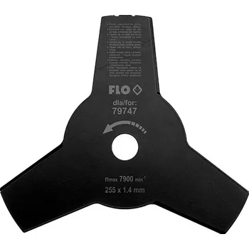 Sada nářadí Nůž sekací 3 nože do sekačky 79747 250mm