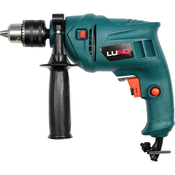 Sada nářadí Vrtačka s příklepem 500 W 3000 ot. LUND