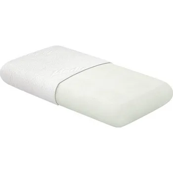 Polštář Polštář Kompakt H2 - M&K Foam Aloe Vera Lux 62x11 cm