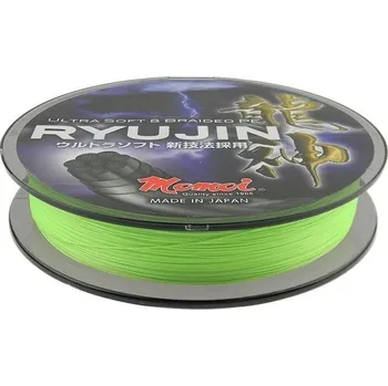 Šňůra Momoi RYUJIN 150 m Lime Green 0,16 mm