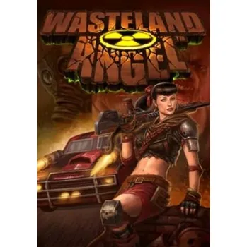 Počítačová hra Wasteland Angel PC