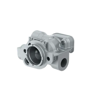 Body Valve Body - 9700510274