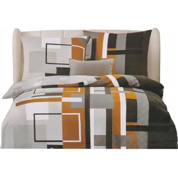 Povlečení 3dílná Sada povlečení ELWAY 160x200