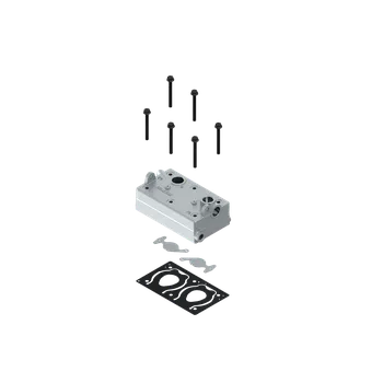 Válec motoru Kit: Cylinder Head - 9125189222