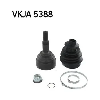 Sada kloubů, hnací hřídel SKF VKJA 5388