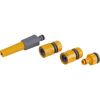 Postřikovač Sada ROSA rozstřikovač, rychlospojky 1/2", adaptér 1/2"-3/4"