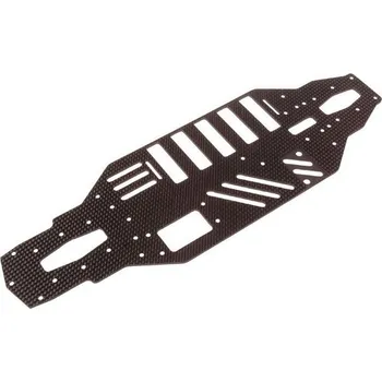 RC náhradní díl Serpent Chassis, Kohlefaser 5 - Zellen 2.5mm - expresní doprava