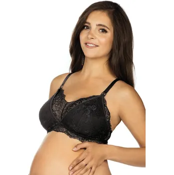 Podprsenka Podprsenka pro ženy lupoline V4892 kolor:czarny, L i510_37960403394