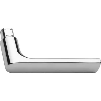 Dveřní kování ND-klika se záv.samostatná pro BK R1,R4 s drážkou