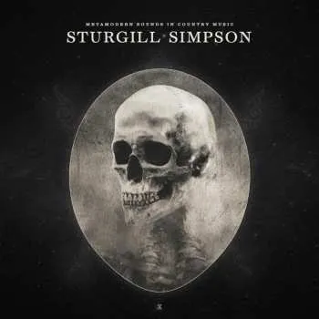 Zahraniční hudba CD Sturgill Simpson: Metamodern Sounds In Country Music DIGI 2024 Digisleeve Reissue 2024