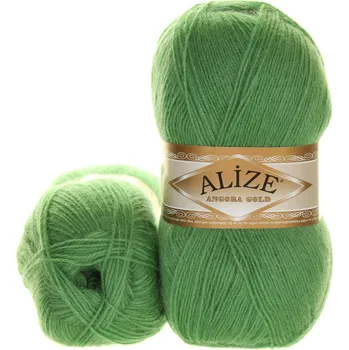 Příze Alize Angora Gold 852 mátová
