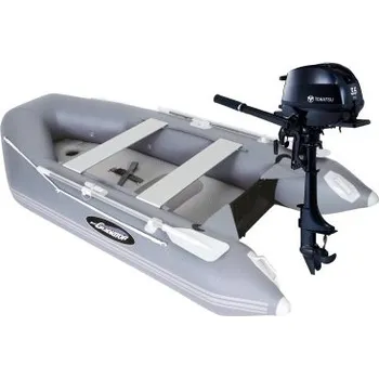 Člun Komplet Gladiator AK280 AD a Tohatsu MFS3,5C S