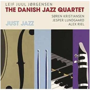 Zahraniční hudba CD Leif Juul Jørgensen: Just Jazz 2014