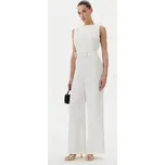 Rinascimento Overal CFC0123796003 Écru Regular Fit L