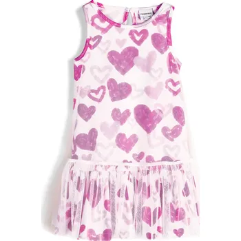 Dětská móda GATE Šaty s potiskem 4Y 425-0342/10