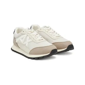 Dámské tenisky Armani Exchange Sneakersy XUX263 XV942 U660 Béžová 45