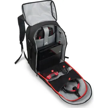 Sportovní batoh DICOTA CATURIX CUMBATTANT ecotec batoh 17.3", 38 litrů CTRX-05