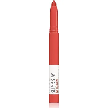 Maybelline SuperStay Ink Crayon 1,5 g, 115 Know No Limits