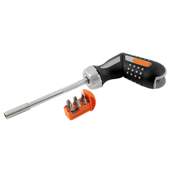 Šroubovák Bahco Šroubovák s ráčnou na 1/4" bity