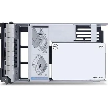 Interní pevný disk Dell 960GB SSD SATA MU 6Gbps 512e 2.5in with 3.5in HYB CARR Hot-plug CKt 345-BECO