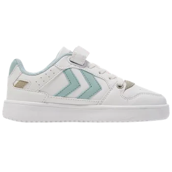 Dětská sportovní obuv Obuv Hummel ST. POWER PLAY JR 223712-9272 Velikost 29 EU | 11 UK | 12 US | 17,5 CM