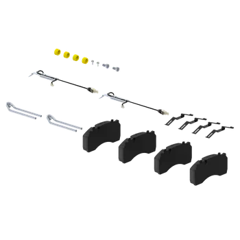 Kit: Brake Pad - 12999748VT