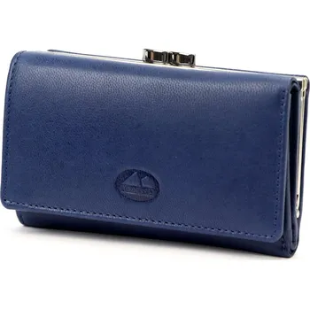 Peněženka Dámská peněženka EL FORREST 948-35 RFID námořnická modrá
