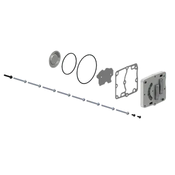 Kit: Valve Plate - 9122109212